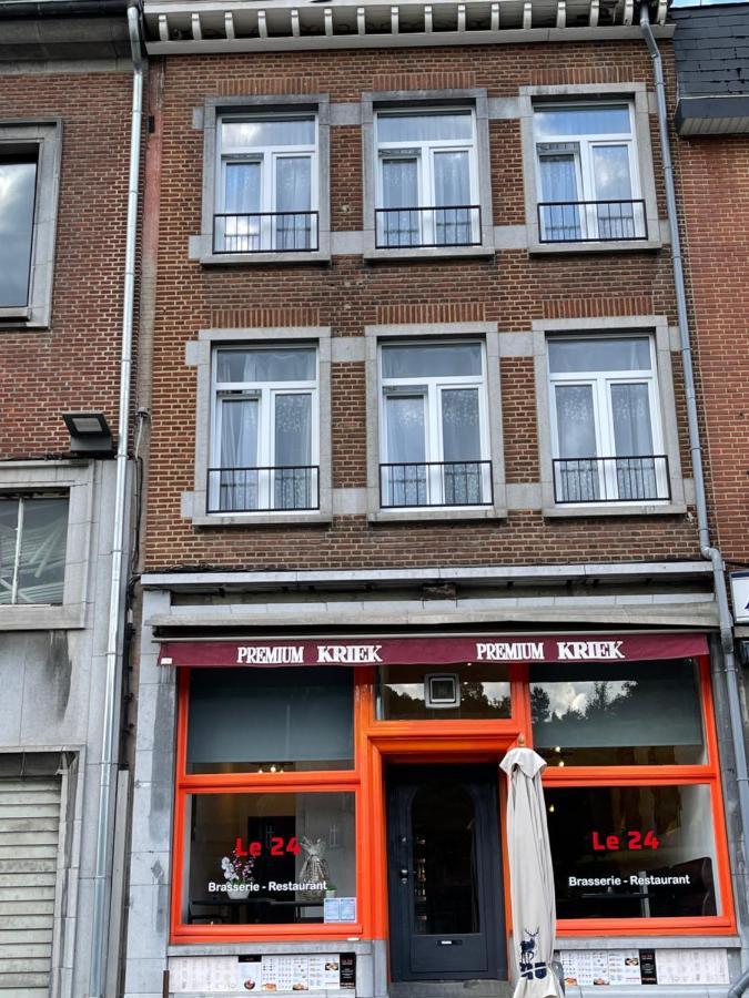 Gites De La Croisette 2 Dinant Exterior foto